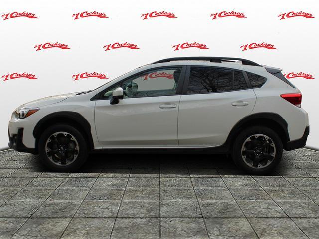 used 2022 Subaru Crosstrek car, priced at $24,300