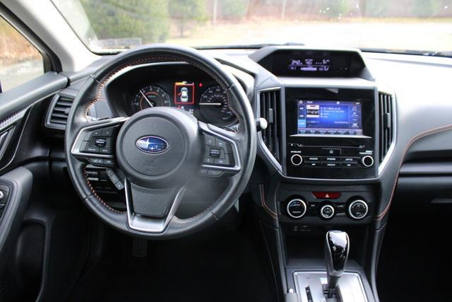 used 2022 Subaru Crosstrek car, priced at $24,300