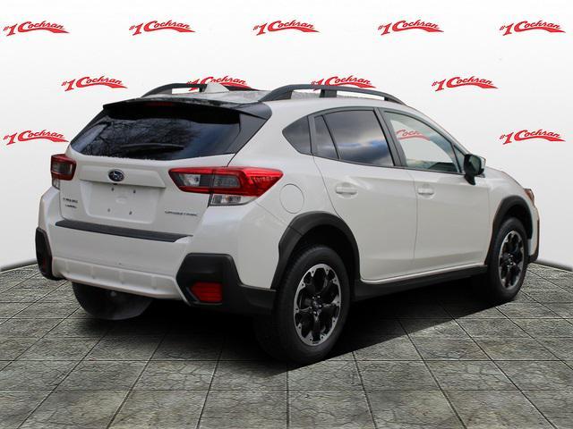 used 2022 Subaru Crosstrek car, priced at $24,300