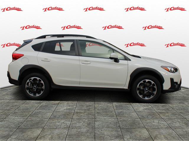 used 2022 Subaru Crosstrek car, priced at $24,300