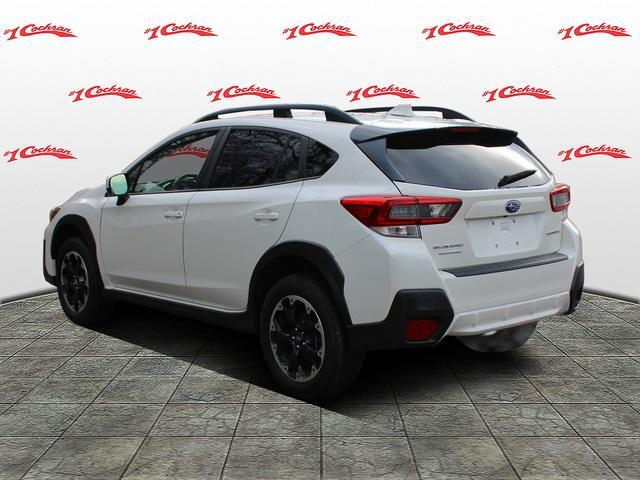 used 2022 Subaru Crosstrek car, priced at $24,300