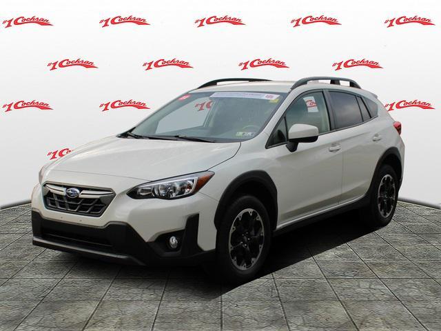 used 2022 Subaru Crosstrek car, priced at $24,300