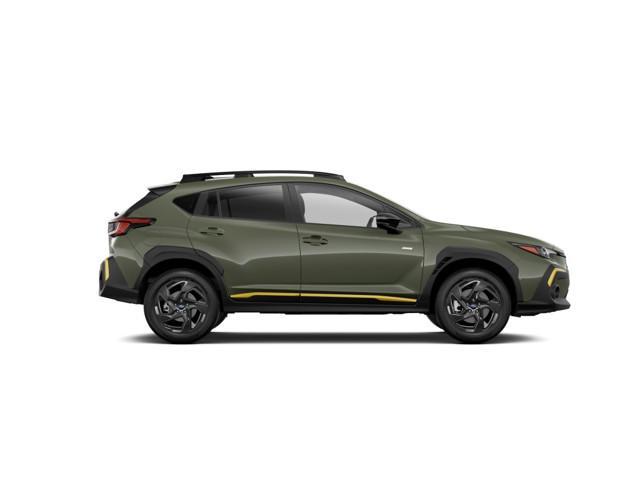 new 2025 Subaru Crosstrek car, priced at $31,243