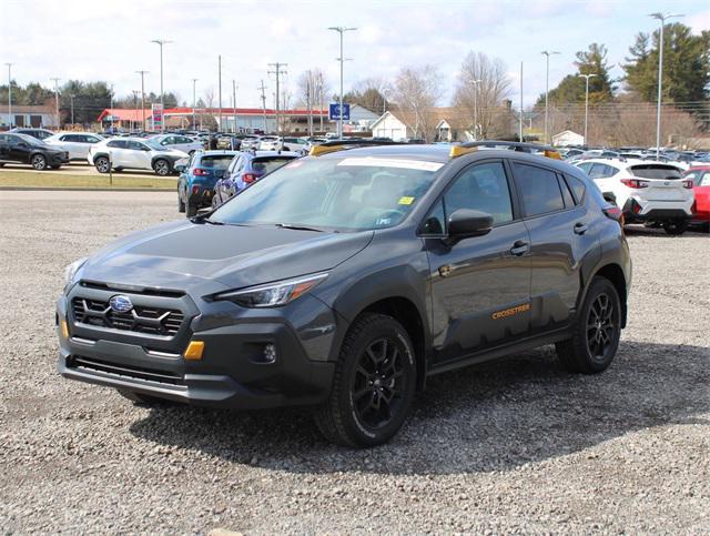 used 2024 Subaru Crosstrek car, priced at $31,792