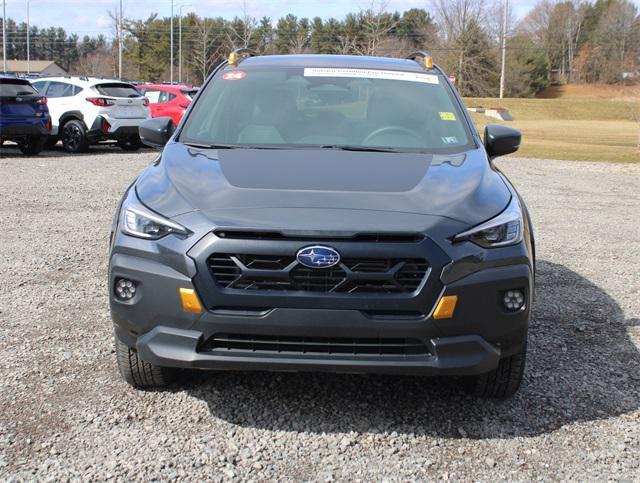 used 2024 Subaru Crosstrek car, priced at $31,792