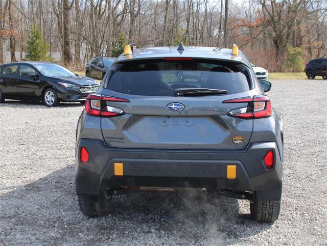 used 2024 Subaru Crosstrek car, priced at $31,792