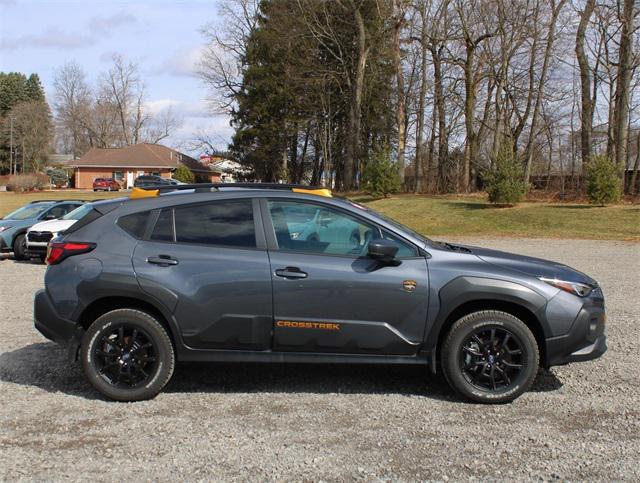 used 2024 Subaru Crosstrek car, priced at $31,792