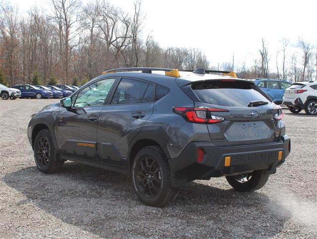 used 2024 Subaru Crosstrek car, priced at $31,792