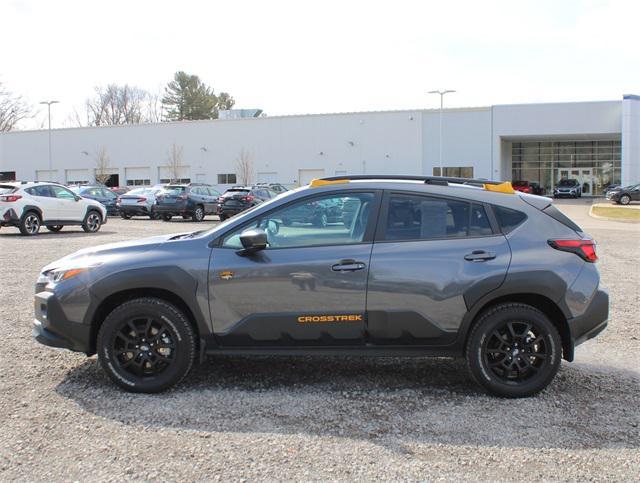 used 2024 Subaru Crosstrek car, priced at $31,792