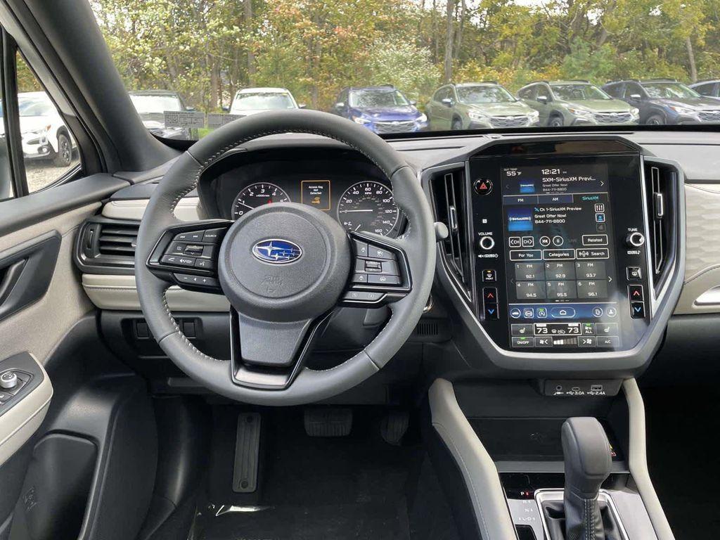 new 2025 Subaru Forester car, priced at $34,333