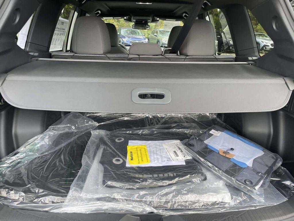 new 2025 Subaru Forester car, priced at $34,333