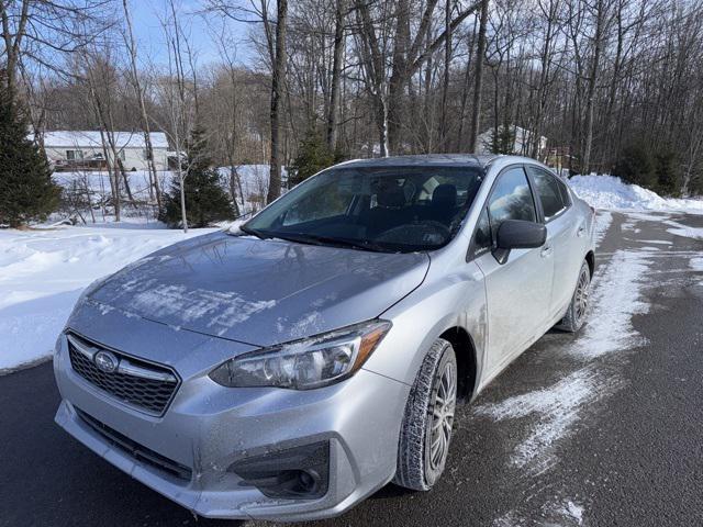 used 2019 Subaru Impreza car, priced at $12,500