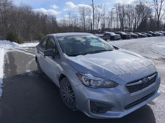 used 2019 Subaru Impreza car, priced at $12,500