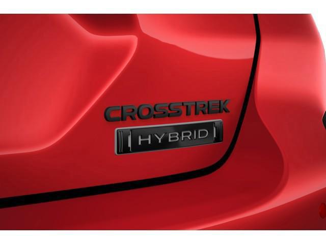 new 2026 Subaru Crosstrek Hybrid car, priced at $38,986