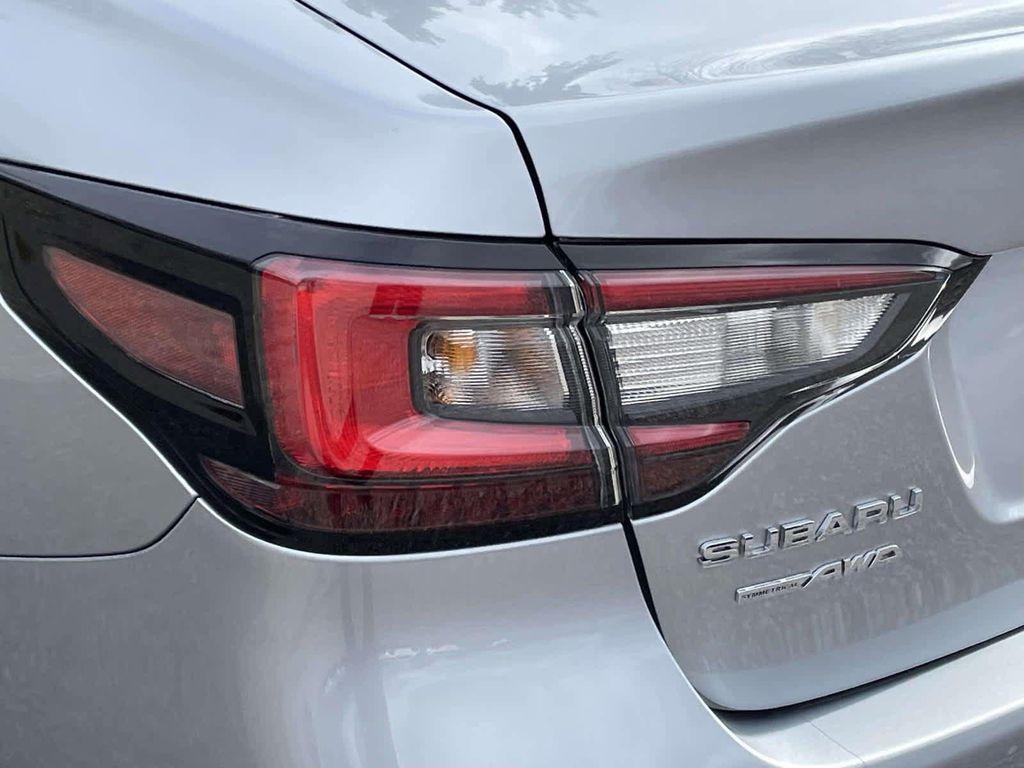 new 2025 Subaru Legacy car, priced at $29,477