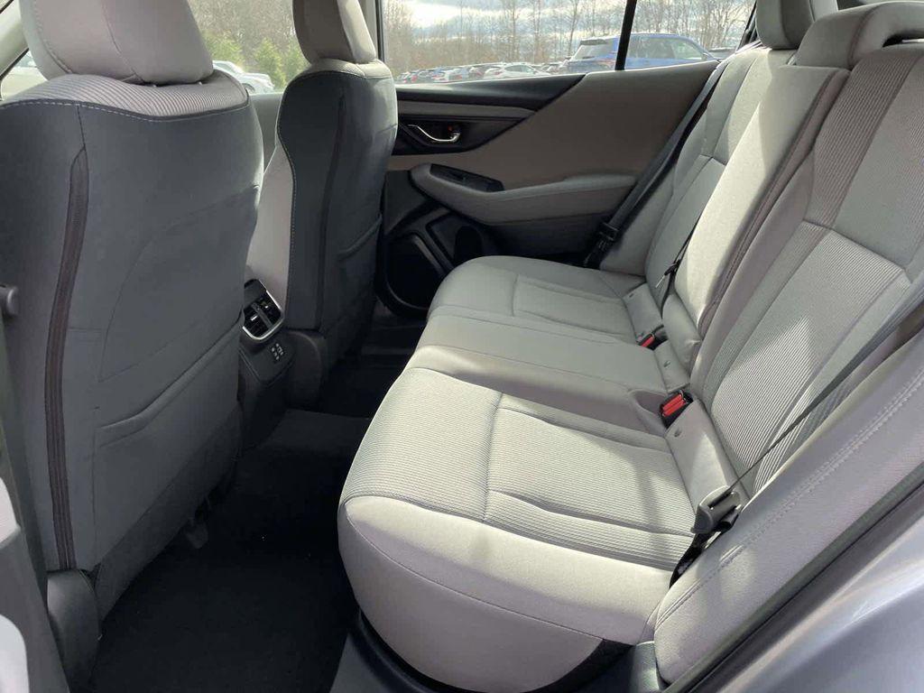 new 2025 Subaru Legacy car, priced at $29,477