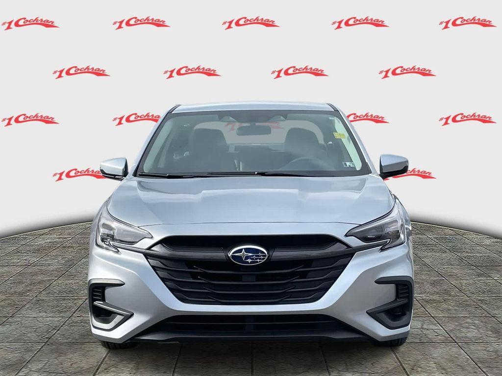 new 2025 Subaru Legacy car, priced at $29,477