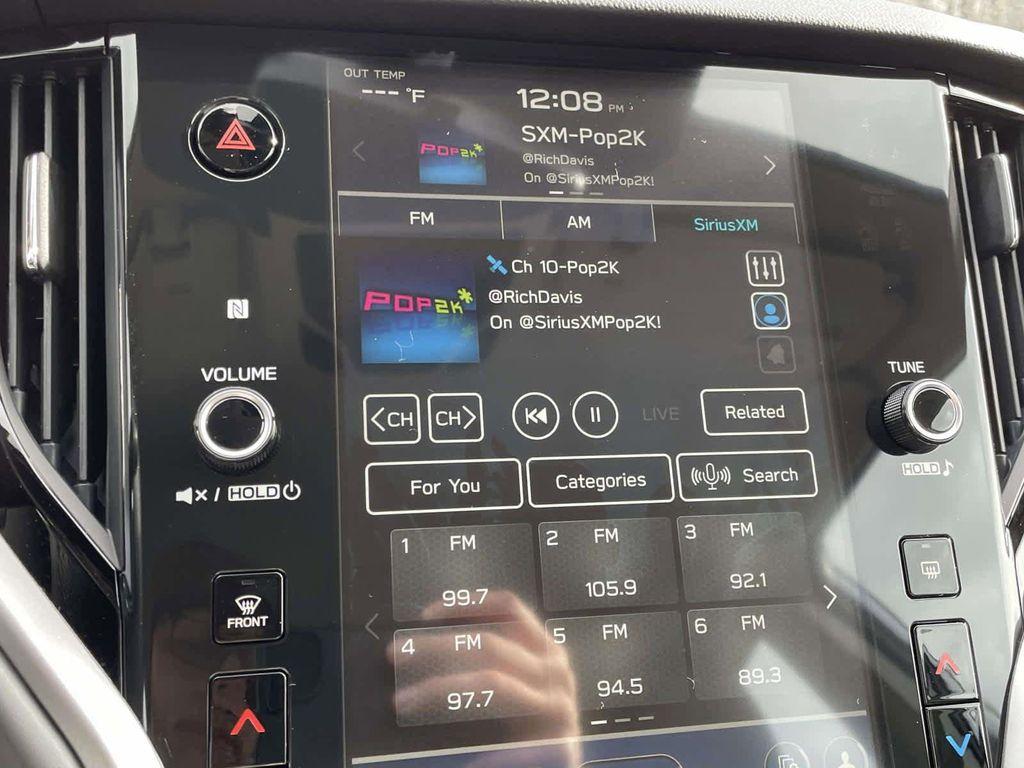 new 2025 Subaru Legacy car, priced at $29,477