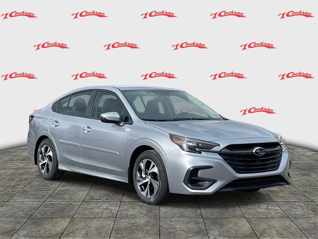 new 2025 Subaru Legacy car, priced at $29,477