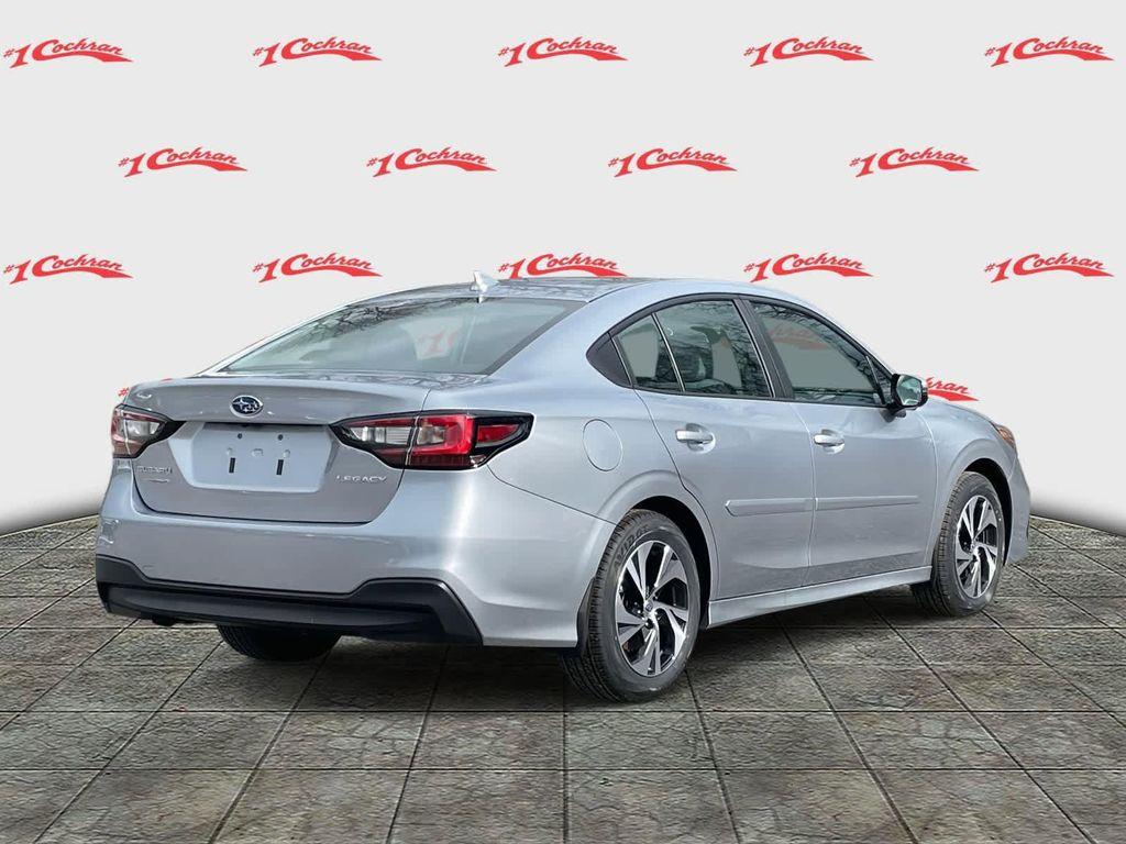 new 2025 Subaru Legacy car, priced at $29,477