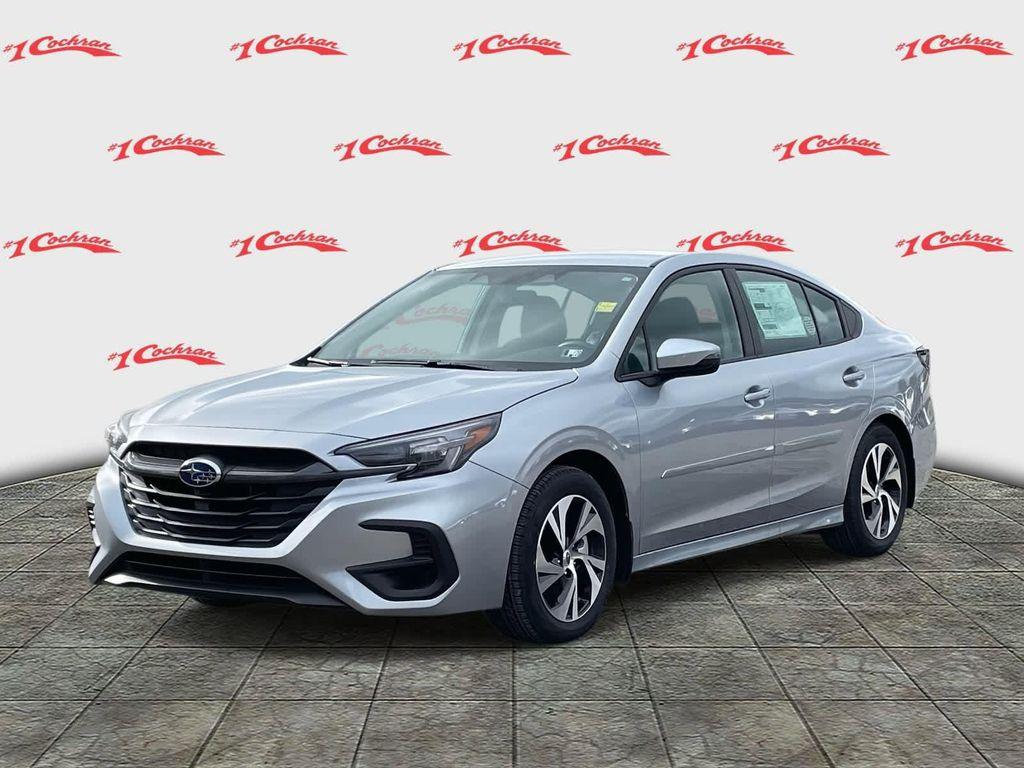 new 2025 Subaru Legacy car, priced at $29,477