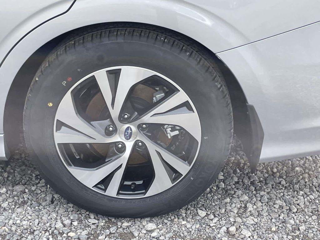 new 2025 Subaru Legacy car, priced at $29,477