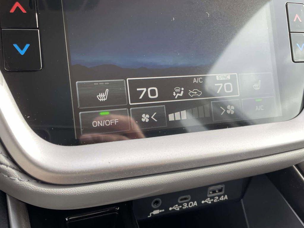 new 2025 Subaru Legacy car, priced at $29,477