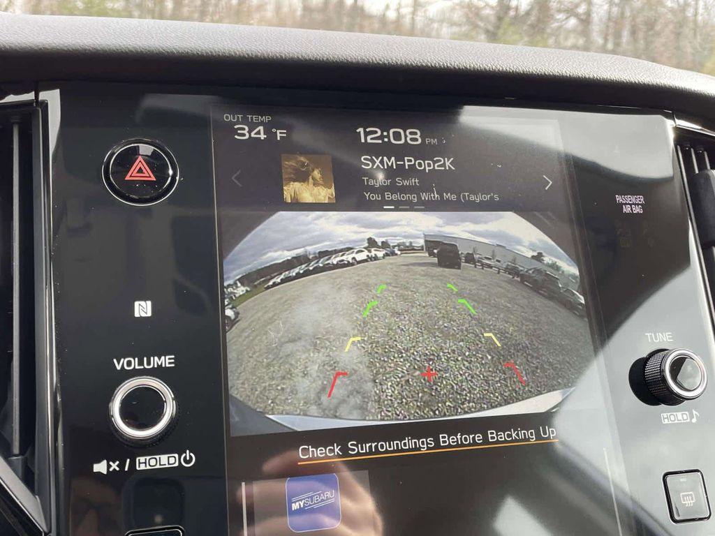 new 2025 Subaru Legacy car, priced at $29,477