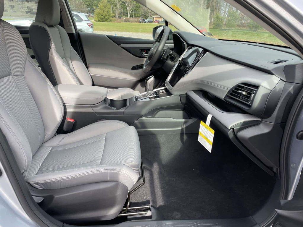 new 2025 Subaru Legacy car, priced at $29,477