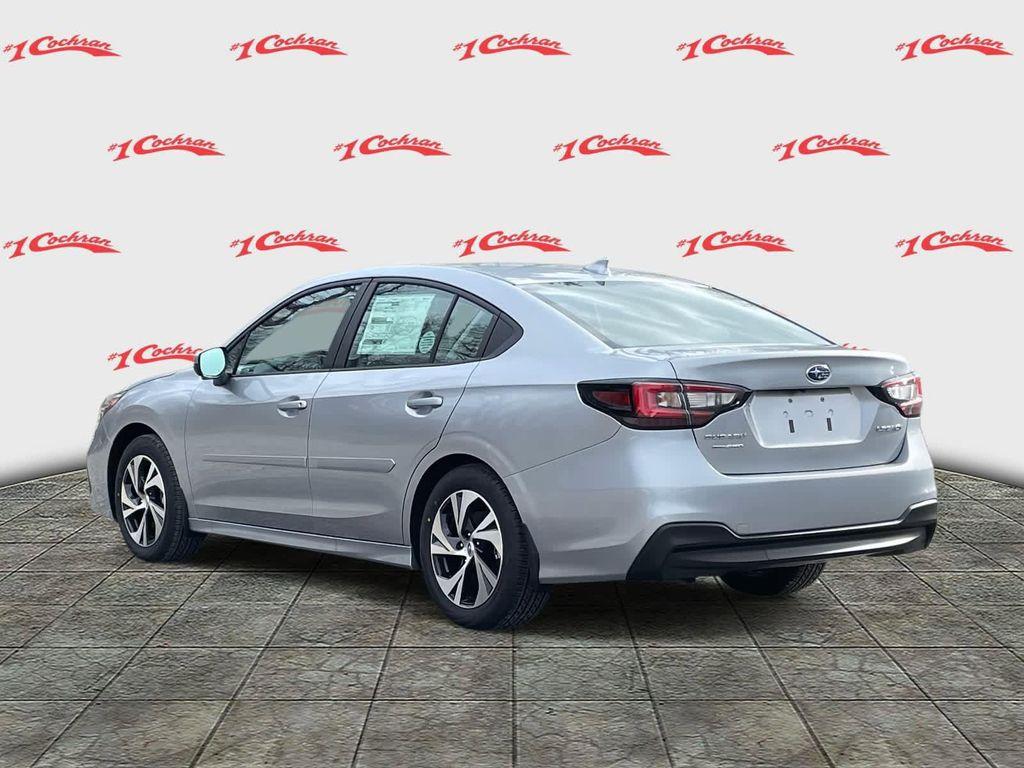 new 2025 Subaru Legacy car, priced at $29,477