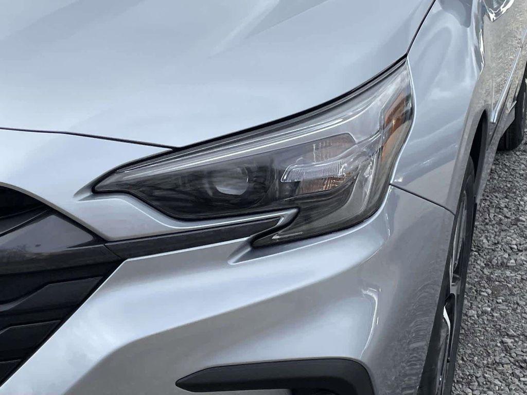 new 2025 Subaru Legacy car, priced at $29,477