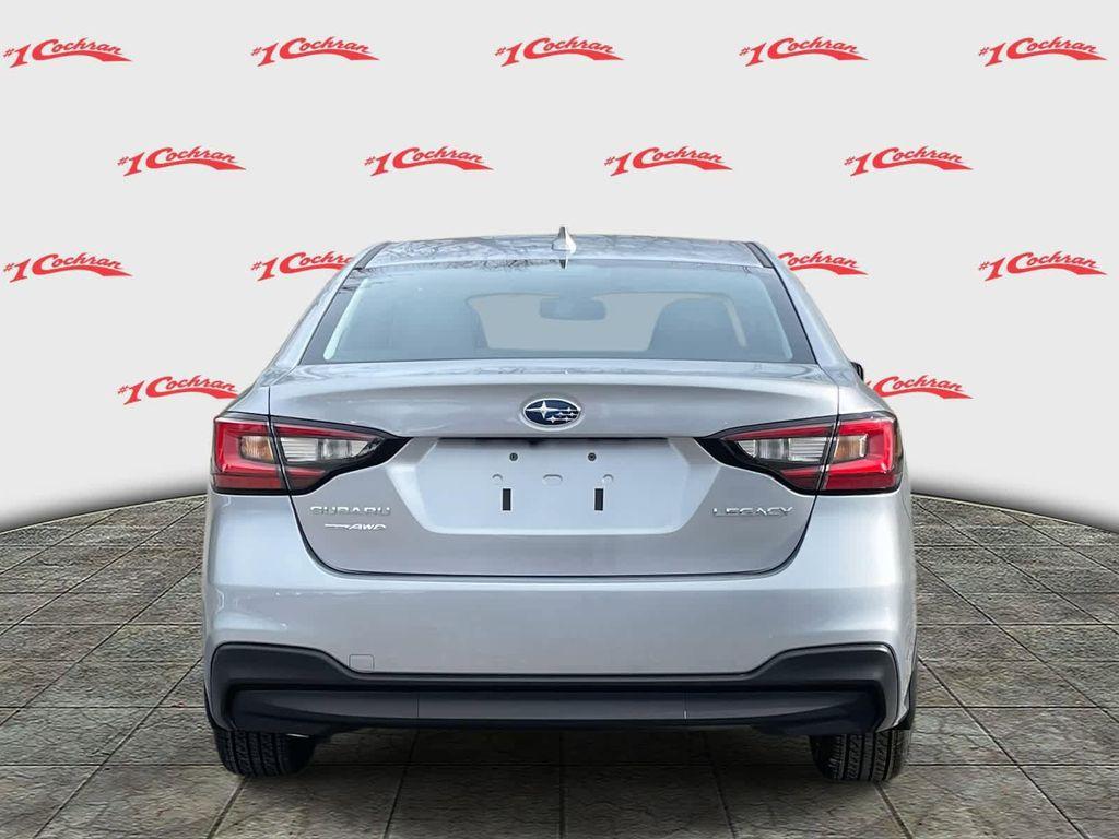 new 2025 Subaru Legacy car, priced at $29,477
