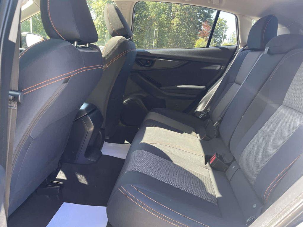 used 2023 Subaru Crosstrek car, priced at $24,944