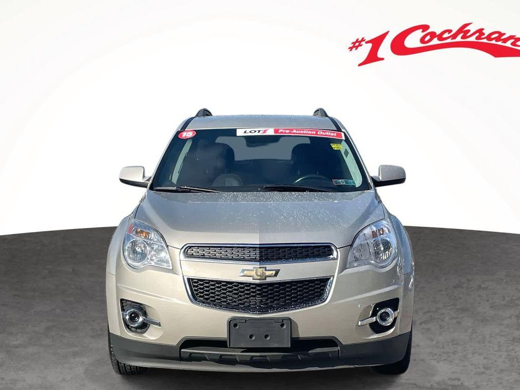 used 2015 Chevrolet Equinox car, priced at $9,200