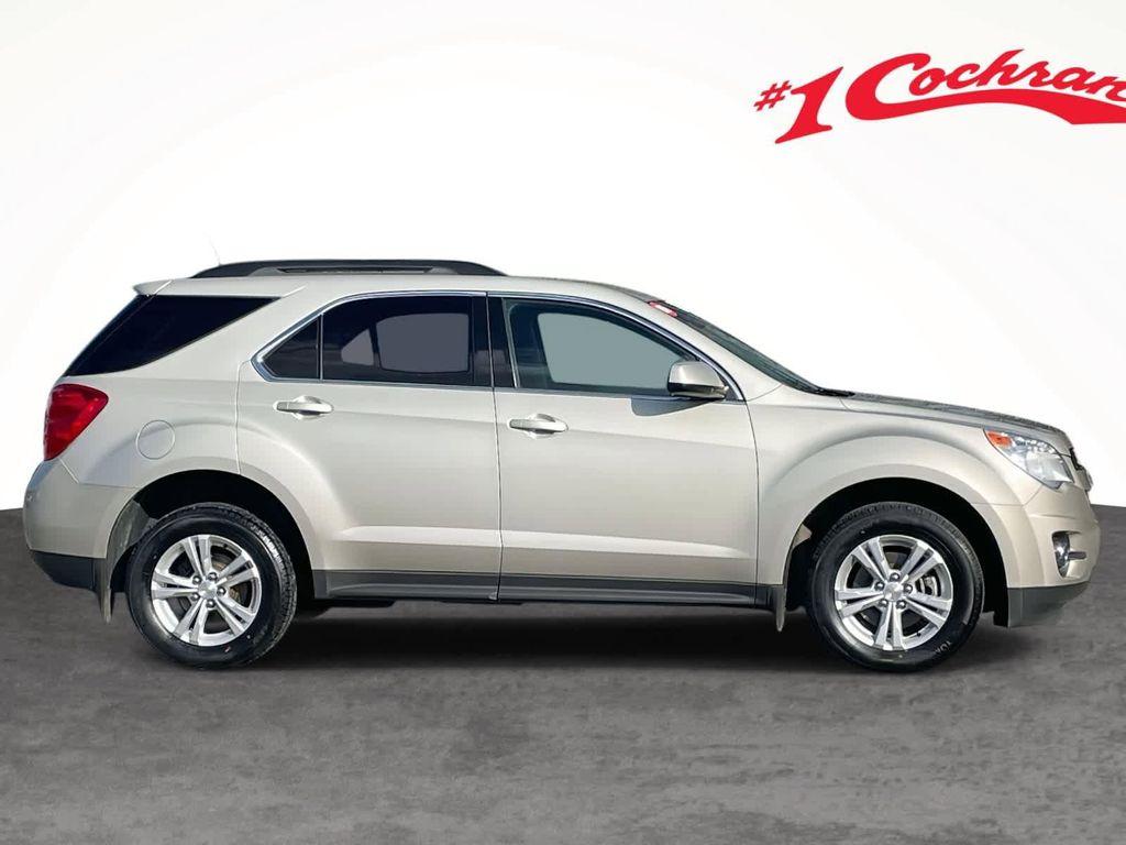 used 2015 Chevrolet Equinox car, priced at $9,200