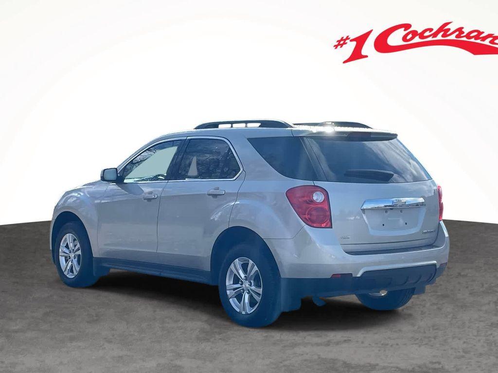 used 2015 Chevrolet Equinox car, priced at $9,200