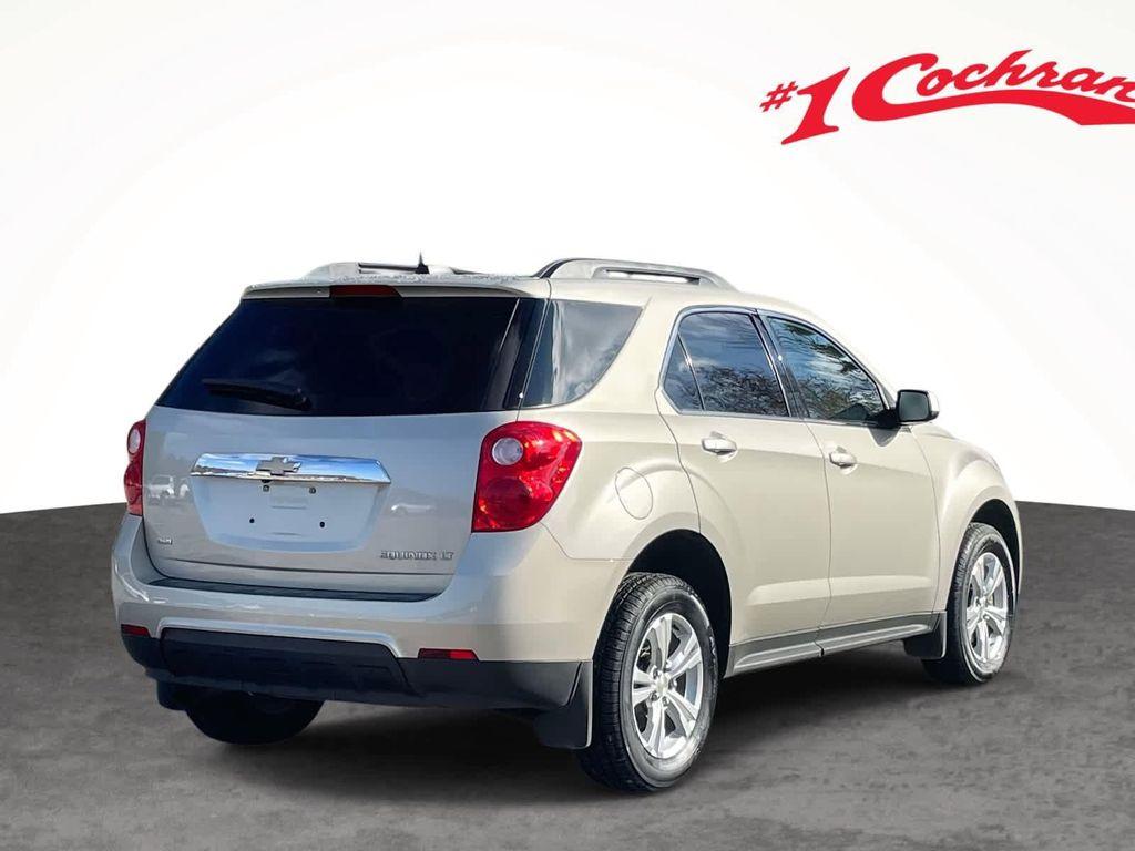 used 2015 Chevrolet Equinox car, priced at $9,200
