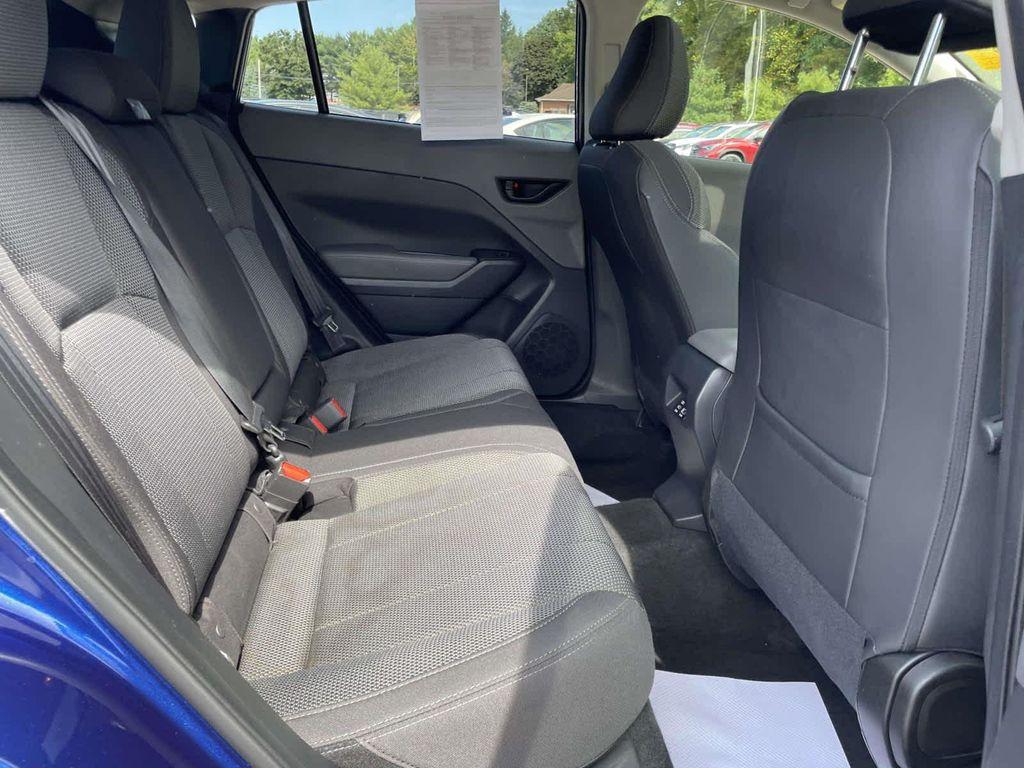 used 2024 Subaru Crosstrek car, priced at $26,561