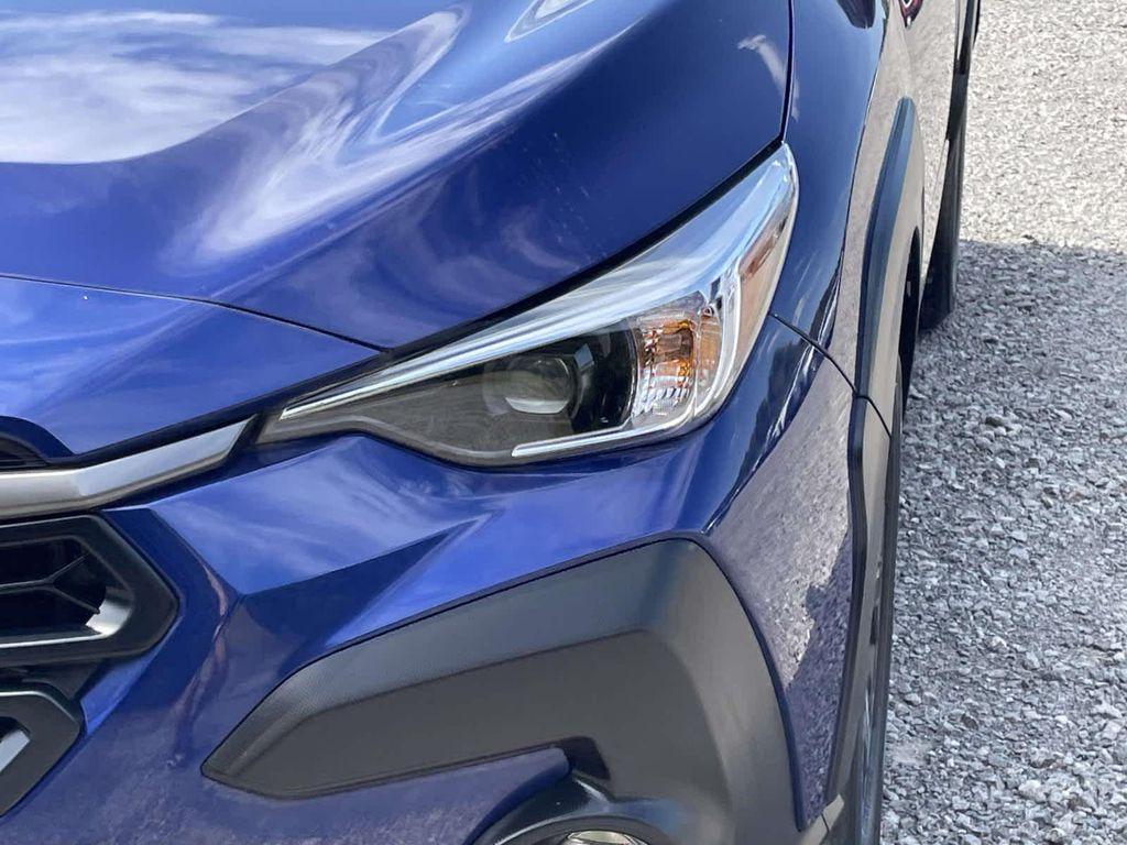 used 2024 Subaru Crosstrek car, priced at $26,561