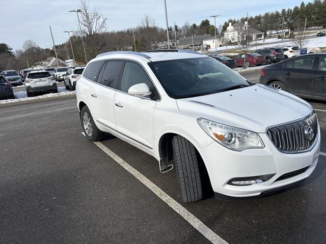 used 2017 Buick Enclave car, priced at $15,603