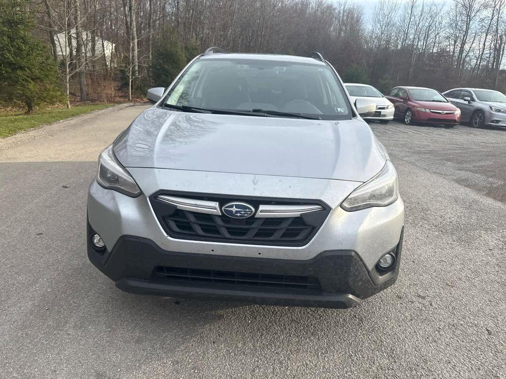 used 2021 Subaru Crosstrek car, priced at $20,669