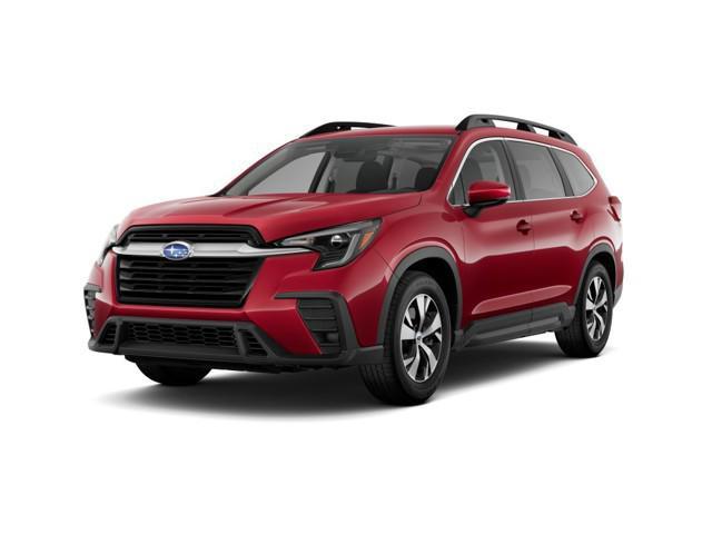 new 2025 Subaru Ascent car, priced at $39,395