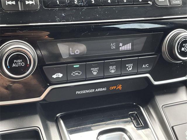 used 2018 Honda CR-V car, priced at $18,668