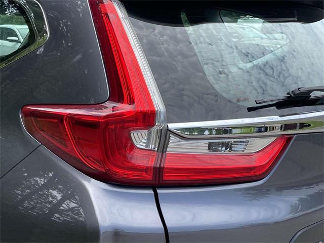 used 2018 Honda CR-V car, priced at $18,668