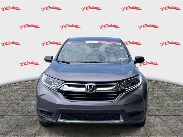 used 2018 Honda CR-V car, priced at $18,668