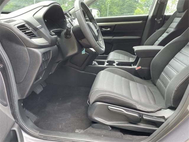 used 2018 Honda CR-V car, priced at $18,668