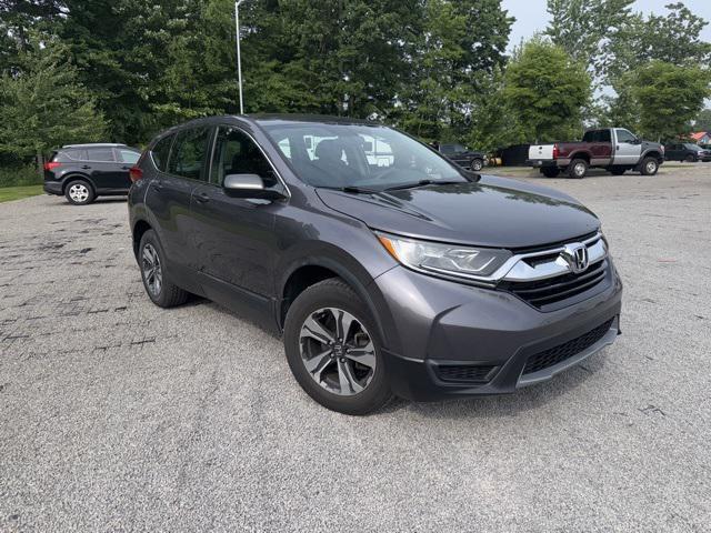 used 2018 Honda CR-V car, priced at $19,092