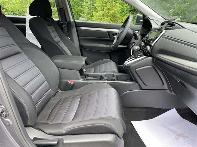 used 2018 Honda CR-V car, priced at $18,668