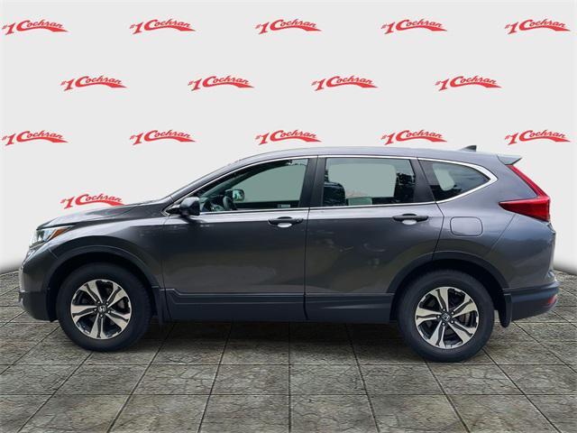 used 2018 Honda CR-V car, priced at $18,668