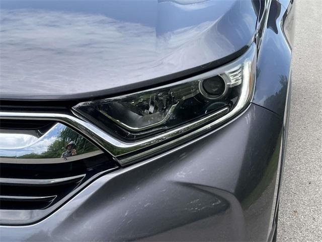 used 2018 Honda CR-V car, priced at $18,668
